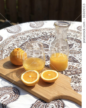 鮮榨橙汁 98809313