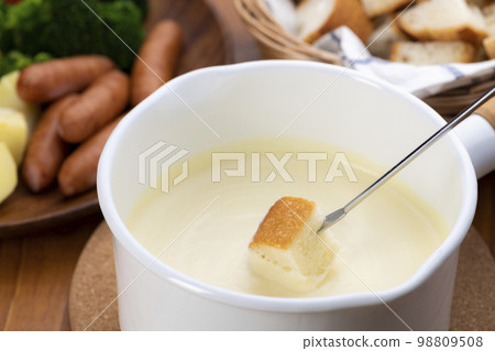 奶酪火鍋 98809508