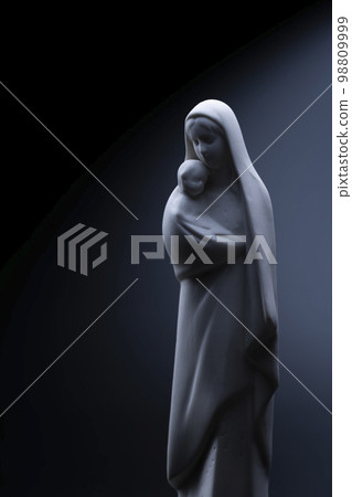聖母瑪利亞的雕像 聖母瑪利亞的雕像 98809999