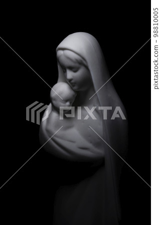 Statue of Virgin Mary 98810005