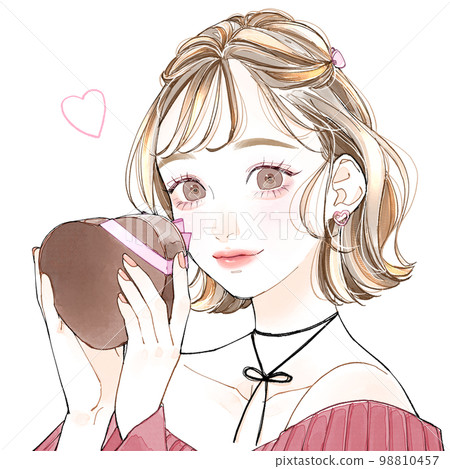 情人節 98810457