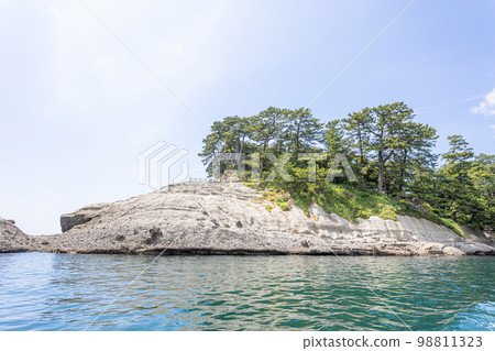 Dogashima Marine Cave Tour Pleasure Boat 98811323