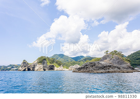 堂島海洋洞窟觀光遊船 堂島海洋洞窟觀光遊船 98811330