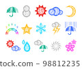 vector, vectors, icon 98812235