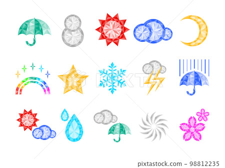 vector, vectors, icon 98812235