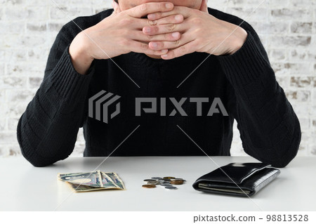 有錢煩惱的人 98813528