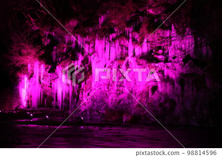 Misotsuchi Icicles, 埼玉縣秩父市,Misotsuchi Icicles Misotsuchi Icicles, 埼玉縣秩父市,Misotsuchi Icicles 98814596