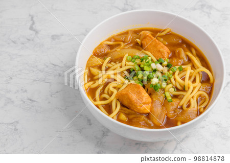 Chicken Curry Ramen Chicken Curry Ramen 98814878