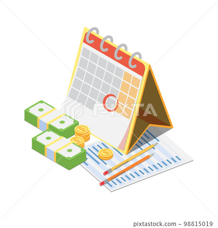 Planning Monthly Expenses Composition Planning Monthly Expenses Composition 98815019