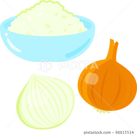 chopped onion 98815514