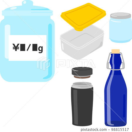 按重量和手提容器銷售的產品 98815517