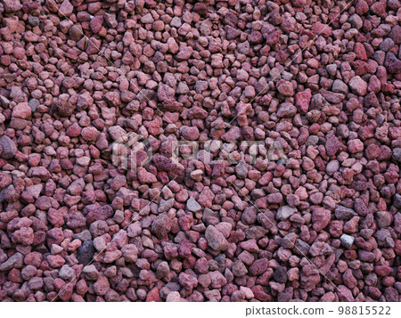 Lava gravel/background material 98815522