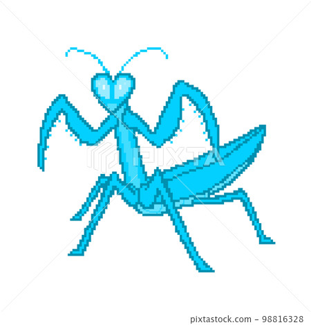 Mantis_dot 圖片(藍色) Mantis_dot 圖片(藍色) 98816328