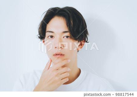 Men's beauty Men's beauty 98817544