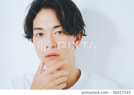 Men's beauty Men's beauty 98817545