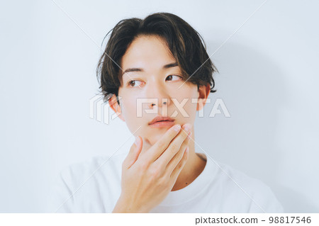 Men's beauty 98817546