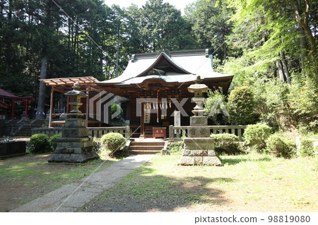 Sayama Horiguchi Tenman Shrine 98819080