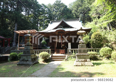 Sayama Horiguchi Tenman Shrine 98819082