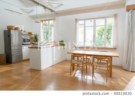 Residential LDK kitchen Residential LDK kitchen 98819830