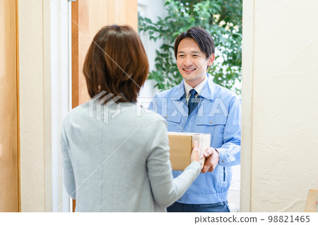 Delivery Transportation Distribution Distribution Luggage 98821465