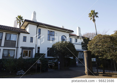 橫濱市英國館 橫濱市英國館 98821686