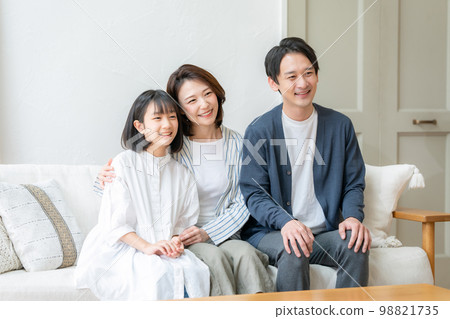 Family family living room sofa 98821735