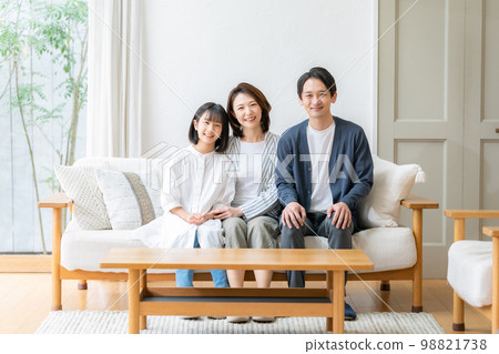 Family family living room sofa 98821738