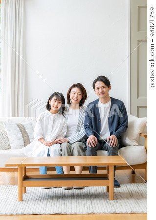 Family family living room sofa 98821739