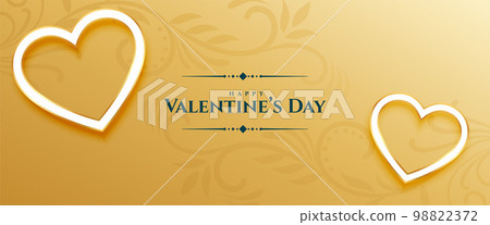 valentines day romantic banner for social media post valentines day romantic banner for social media post 98822372