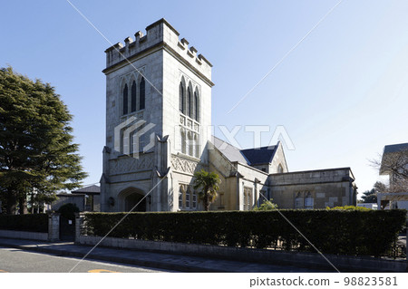 Yokohama Yamane Episcopal Church Yokohama Yamane Episcopal Church 98823581