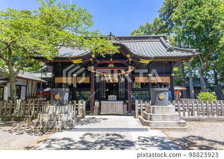 千葉縣長生郡一宮町玉崎神社 千葉縣長生郡一宮町玉崎神社 98823923
