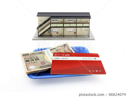 Image of apartment management Image of apartment management 98824074