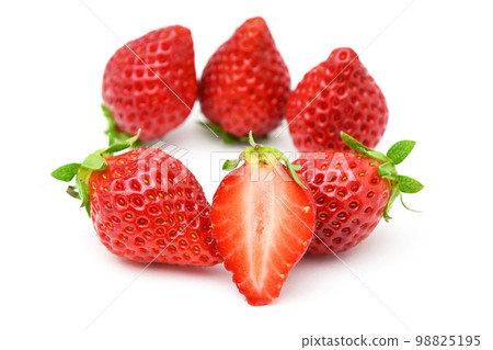 Strawberry (Mr. Ichigo) 98825195
