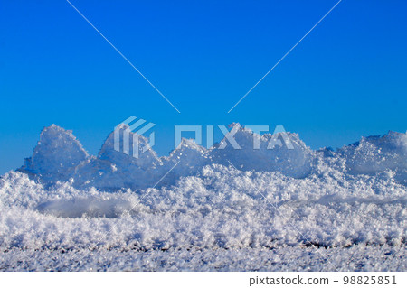 ice on the sun 98825851