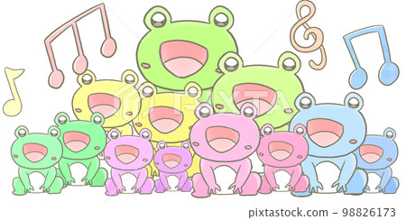 R: More Fairy Tale Aquarium RX ☆ Frog Choir Contest⑪ R: More Fairy Tale Aquarium RX ☆ Frog Choir Contest⑪ 98826173
