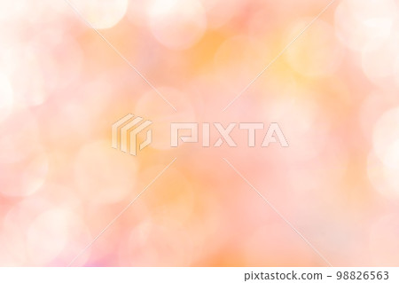 閃閃發光的春天背景材料 98826563