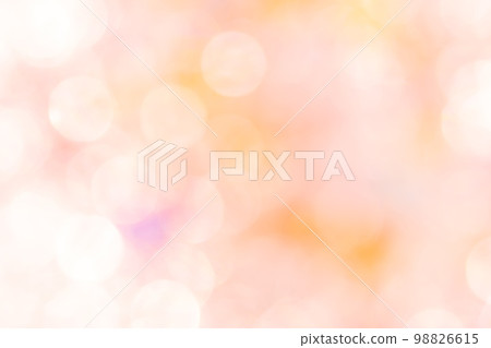Glitter spring background material Glitter spring background material 98826615