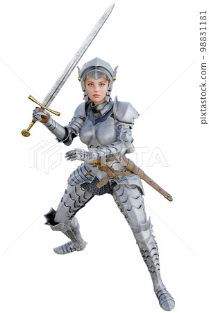 silver knight silver knight 98831181