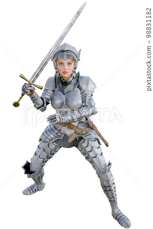 silver knight silver knight 98831182