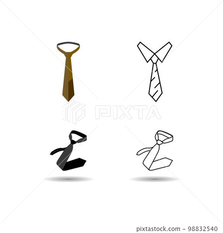 Tie icon 98832540