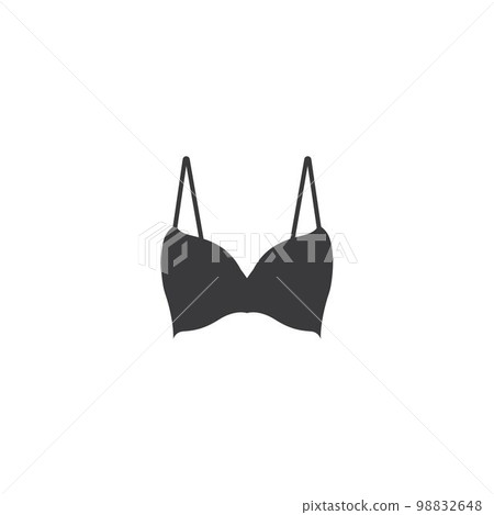 Bra icon Bra icon 98832648