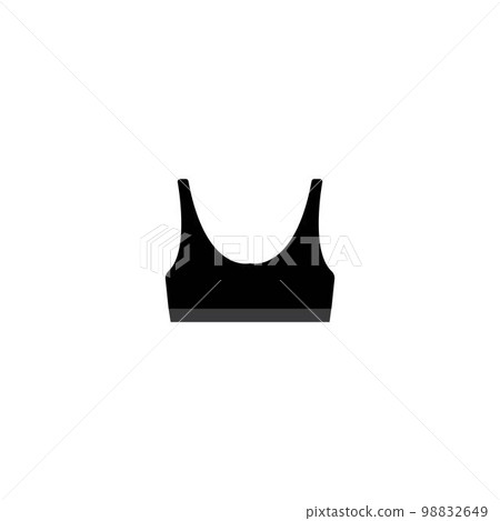 Bra icon Bra icon 98832649