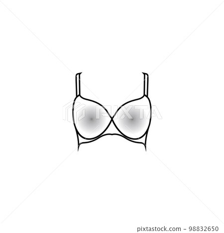 Bra icon 98832650