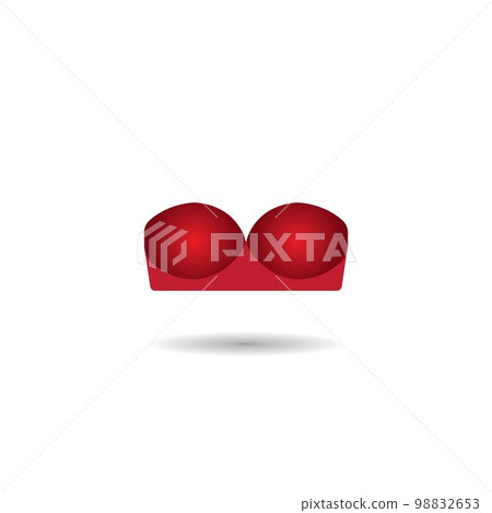 Bra icon Bra icon 98832653