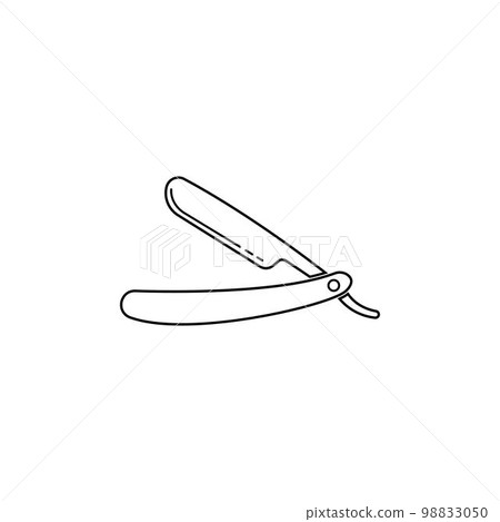 Barber icon 98833050