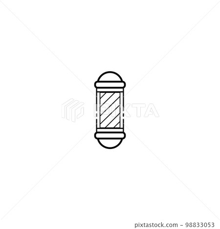 Barber icon 98833053