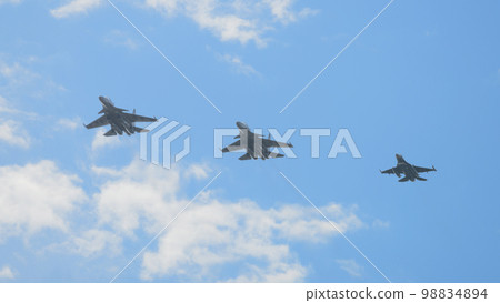 Indian Air Force Sukhoi Su-30MKI & JASDF F-2A Indian Air Force Sukhoi Su-30MKI & JASDF F-2A 98834894
