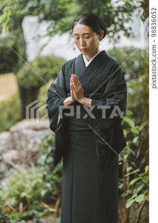 kimono, female, females 98836052