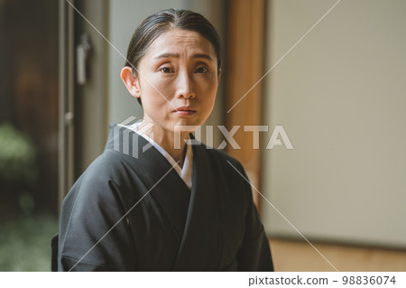 kimono, female, females 98836074