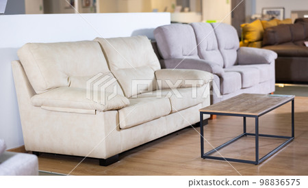 and compact sofas from new collection in our store are waiting for their customers 98836575